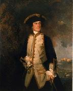 Sir Joshua Reynolds Commodore the Honourable Augustus Keppel china oil painting artist
